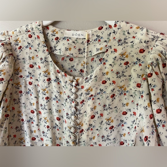 Doen Ceres Dress - Picture 5 of 9